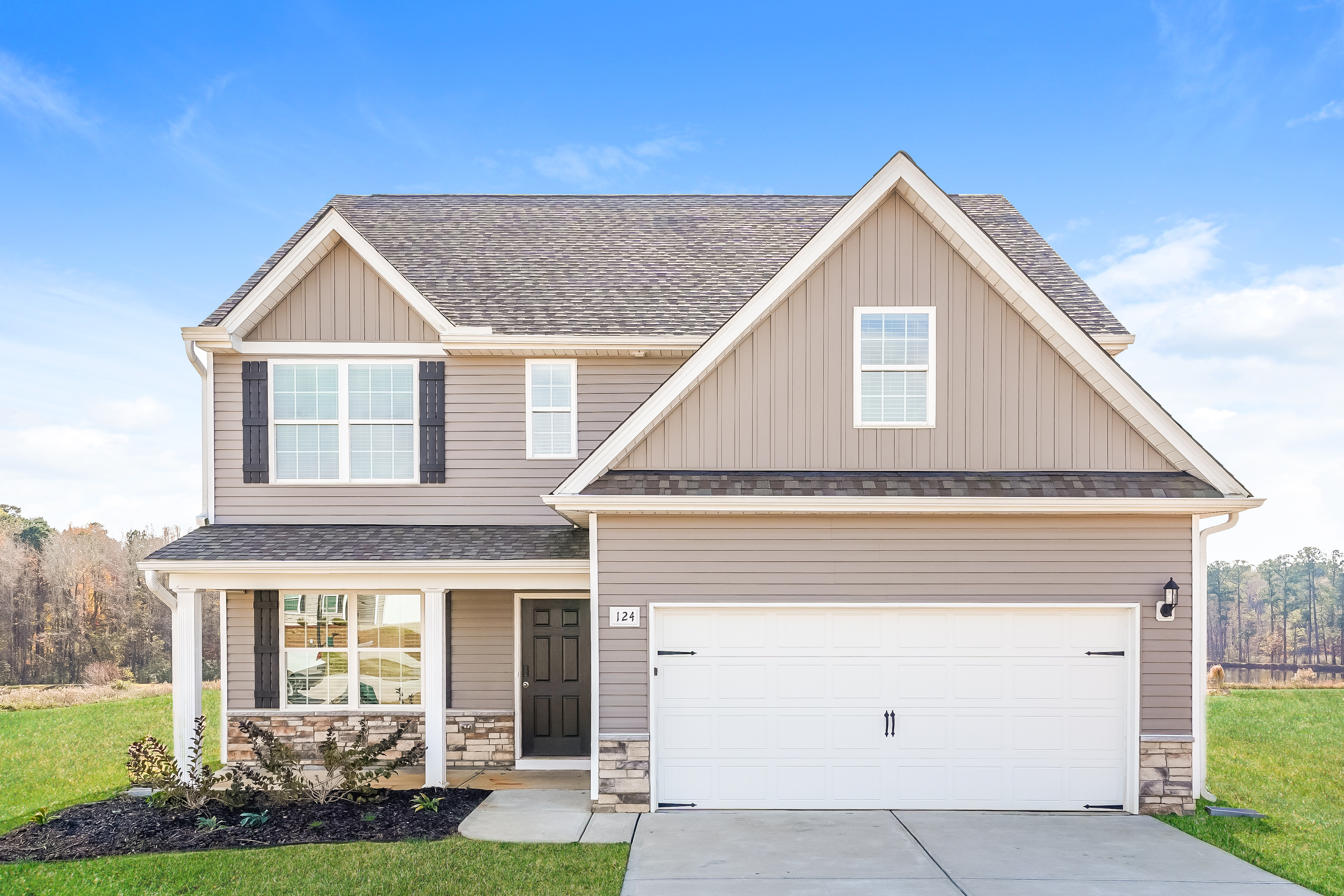 124 LAHINCH DR FUQUAY VARINA, NC 27526